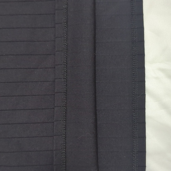 Guess Off-Shoulder Long Sleeve Mini Dress, Color Black Size S - Picture 7 of 16